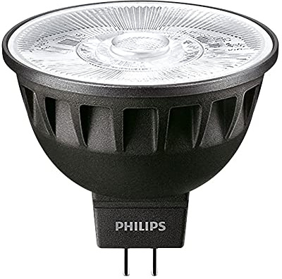 Philips Master LED ExpertColor 6.5W GU5.3 A+ Bianco lampada LED