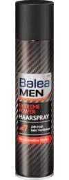 Balea MEN Haarspray extreme power, 1 x 300 ml