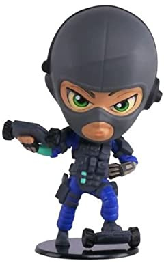 Ubisoft Six Collection - Twitch Figur (Rainbow Six Siege, Serie 3)