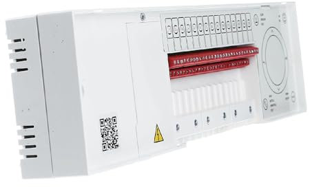 Danfoss Hauptregler ICON 24V OTA 15 Ausgänge mit autom.therm