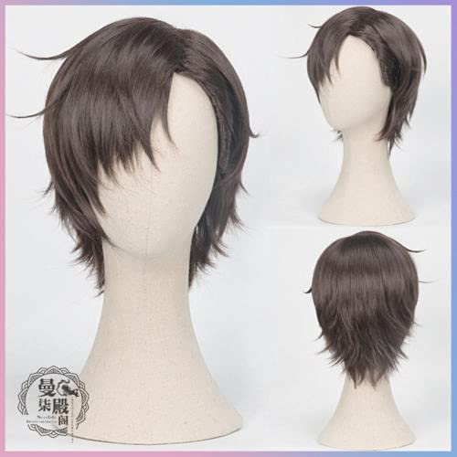 Divisione Rap Battaglia Ipnosi MIC Doppo KannonzaKa Dadi Arisugawa Jiro Yamada Ichiro Saburo Gentarou Yumeno Jakurai Parrucca Cosplay Juto Irima