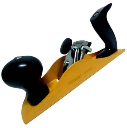 OISE ART STORE Trade Shop - Pialla A Mano Pialletto Manuale per Legno Piallatrice 230 Mm Lama 44 Mm 394001