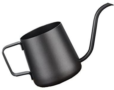 OFFSCH Cafetera Inoxidable Capacidad De Jarra De Café Hervidor Para Uso Casa y Negocios