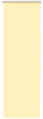 Rollo Verdunkelungsrollo gelb 60x150 cm Stoffbreite 55,7 cm Polyester
