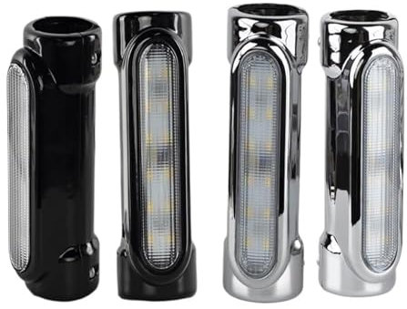 Per Ha&rley Per Road Per King Per Touring Per Spo&rtster Per Softail Per Chopper Indicatori Direzione Per Motociclette Luce Di Guida Lampada Per Barra Indicatori Direzione Moto