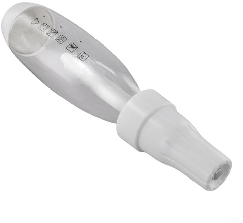 Besttoolifes Machine à boisson portable pour soda et eau pétillante, 1000 ml, appareil de gazéification en PET avec pétillant réglable pour la maison, les voyages et les fêtes