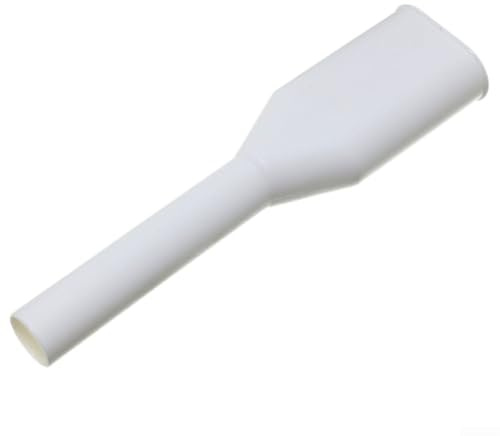 HpLive Connecteur de tuyau d'évacuation d'eau pour machine à laver - Double raccord sur un seul drain - 3 voies - Évacuation efficace des eaux usées - Blanc
