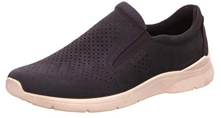 ECCO Herren Irving Schuhe, Navy, 44 EU