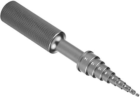 Tbest Supresor del cojinete de Bolas, Instalación del Controlador Retire la Herramienta de extracción del Extractor del cojinete para Coche RC