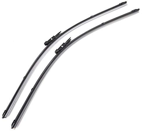 Wiper Windscreen Wiper Blades for Mercedes Benz SLK R171 R172 2004-2017 Front Windshield for Chevrolet Avalanche 2007-2013
