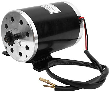 Alomejor 48V 1000W Motor Permanentmagnet Gleichstrommotor Hochgeschwindigkeitsbürstenmotor für Scooter E-Bicycle
