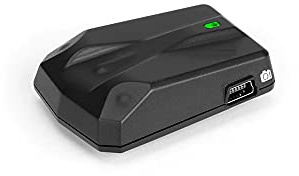 Récepteur GPS, paquet avec 2 câbles N3 compatibles avec Nikon Z7, Z6, D4s, Df, D610, D600, D750, D7500, D7200, D7100, D7000, D5600, D5500, D5300, D5200, D510, 0, D50. 00, D3300, D3200, D3100, D90
