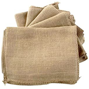 YiYYPT Jutesäcke 3er Set Jutesack Winterschutz für Topf- & Kübelpflanzen Ökologische Säcke Pflanzenabdeckung Gartensäcke Kaffeesack Apfel Säcke, Naturfaser, 100% Jute (74x107cm)