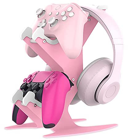 Genie's Poems Controller Holder Pink