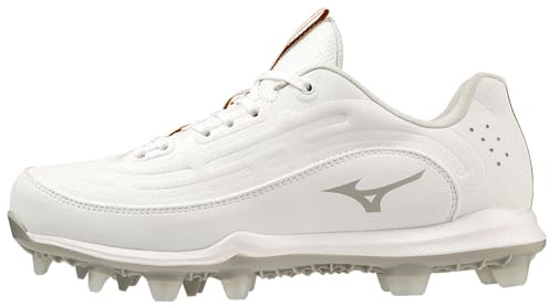 Mizuno Damen Finch Elite 6 Low TPU Softball-Stollen | Softball-Stollen