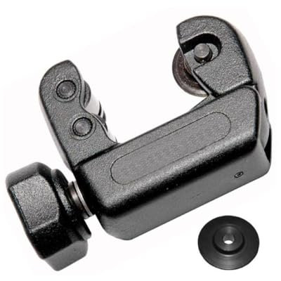 Dönges Rohrschneider 3-28 mm für Kupfer + Edelstahlrohre | Rohrabschneider edelstahl, edelstahlrohre, kupfer kupferrohre | Sehr wenig Kraftaufwand beim gratarmen Schneiden