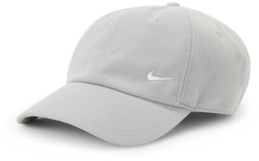 Nike Club Unstrukturierte Cap mit gebogenem Schirm, FZ5698