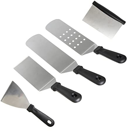 OKUMEYR 5stücke Teiliges Pizzaheber-set Für Übertragung Von Pizza Kuchen Und Leicht Hitzebeständiger Griff Für Außenbereich