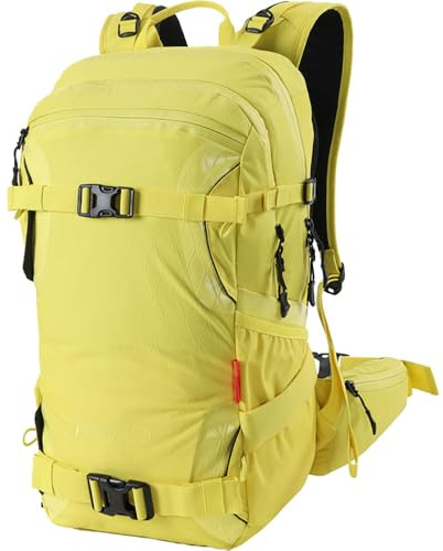 NITRO Rucksack Tourenrucksack Slash 25 Pro Illuminating gelb