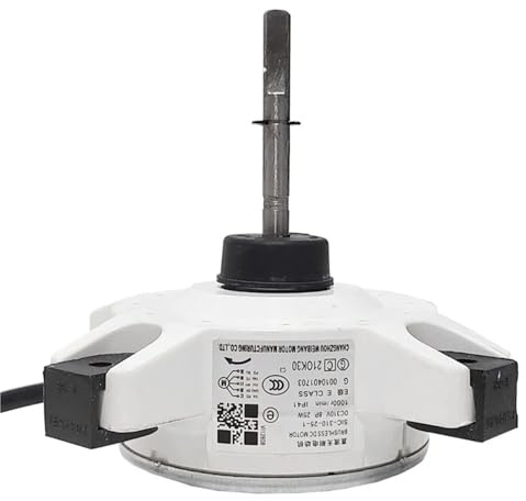 for Air Conditioner Indoor Unit DC Fan electronic starter SIC-310-25-1 DC310 25W 1000r/min 0010401703 Conditioning Parts
