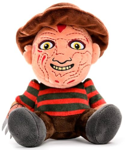 Rubie's KR15864 Peluche Freddy Kruger Kid Robot Kidrobot Plüsch Phunny, Multicolor Halloween