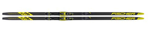 Fischer Twin Skin Superior Stiff Set/BDG - 190