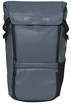 Beckmann Street Light Rucksack Blue