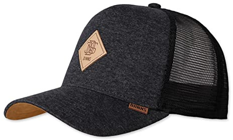 Djinns - Jersey Patch - Trucker Cap Meshcap Hat Kappe Mütze Caps