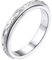 FOCALOOK Keltischer Knoten Ring 925 Silber - Eheringe Damen Schmal, Fidget Spinner Herren, Stimmungsring, Partnerringe, Stress Verlobungsring, Keltischer Schmuck - Größe 52mm
