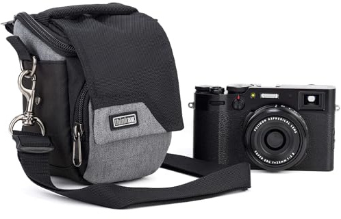 Think Tank Mirrorless Mover 5 - Borsa per fotocamera, colore: Grigio freddo