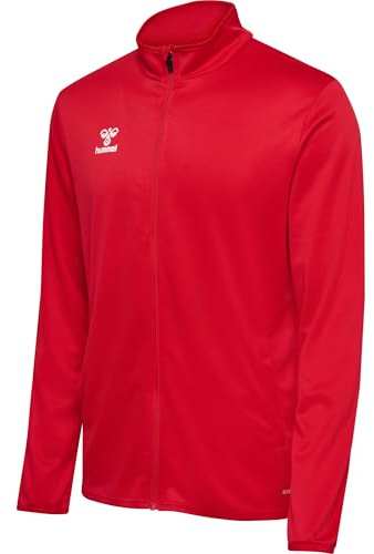 hummel Hmlessential Track Jacket Giacca Track Unisex - Adulto