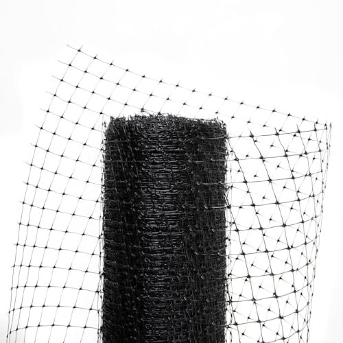 EraGreen Filet anti-taupes 10 m x 1 m – Protection contre les taupes pour gazon en rouleau et pelouses – Protection contre les taupes – Répulsif pour votre jardin