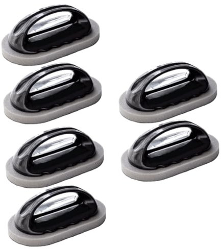 3 Juegos Frote De Esmeril Gel Nasal Depuradores Plato De Esponja Estropajos Esponja Limpiadora De Manchas Limpiador Lavavajillas Esponja para Cocina Esponja De Esmeril 2 Piezas * 3 minkissy