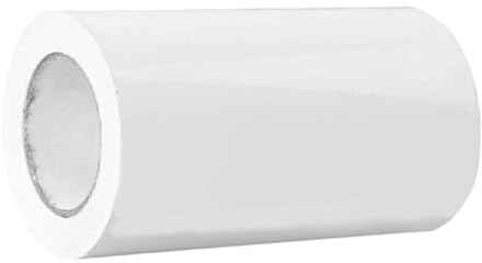 Alipis Pellicola Trasparente in PVC per Auto Pellicola Adesiva Protettiva per Protezione Vernice Resistente Graffi e Alte Temperature