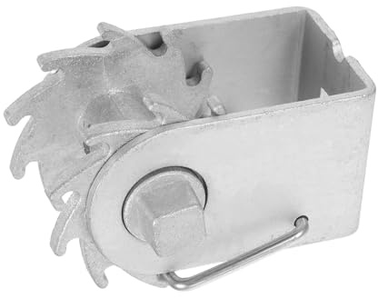 Homoyoyo Tendeur de Fil Fer pour Serre Jardin Outil de Tension Fer Robuste et Portable Accessoire Serre pour Fixation Stable et Support Fiable des Câbles