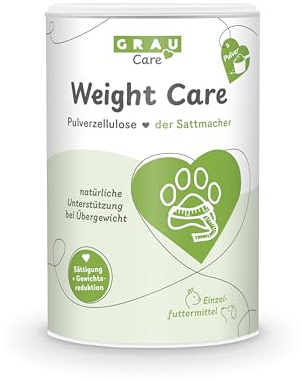 GRAU - Weight Care, Pack de 1 (1 x 150 g), Aliment complémentaire pour Chiens et Chats