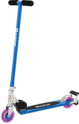 Razor S Spark Sport Tretroller, Blau