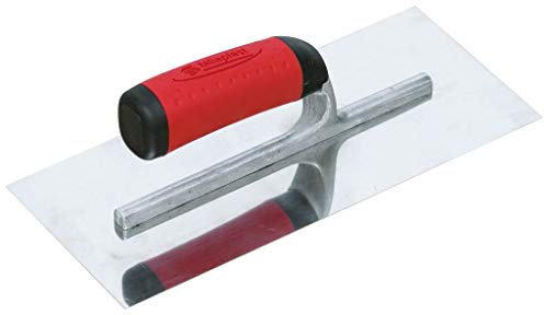 PLATOIR BISEAUTE INOX 28X12 MONTURE ALU (PORTE PLATOIR) SOFOP TALIAPLAST - 440103