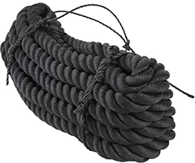 Sporti France Corde Ondulatoire 10m diam 26mm