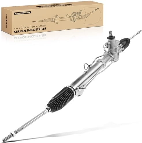 Frankberg Lenkgetriebe Servolenkgetriebe Hydraulisch für Linkslenker Kompatibel mit Jumpy VF7 1.6L-2.0L 2007-2016 Scudo 270 272 1.6L-2.0L 2007-2016 Expert Tepee VF3X 2007-2016 Replace# 1401381380