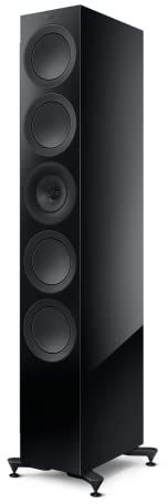 KEF R11 Meta (Black Gloss, Each)