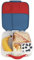 b.box Lunchbox | Jumbo Bento Box with 4 Compartments (2 Leakproof), Removable Divider, Gel Cold Pack | Ideal for School | from 3+ | 1L Capacity