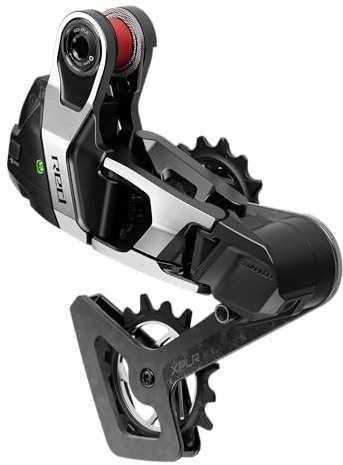 Sram Red 1x Axs Xplr Rear Derailleur 13s | Ohne Bügel (Batterie nicht im Lieferumfang enthalten)