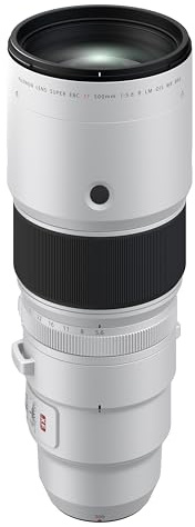 Fujifilm Obiettivo Fujinon XF500mmF5.6 R LM OIS WR