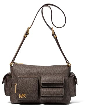 Michael Kors Md Pckt Shldr Hand bag