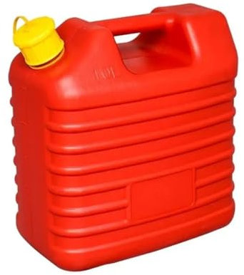 Bensintankar av plast 5/10L behållare för bilmotorcykel Bensinkanner Bensindunkar(10L)