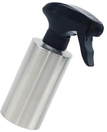 Cabilock Botella Rociadora De Aceite De Inoxidable Pulverizador De Aceite Para Cocina y Asados Dispensador De y Vinagre