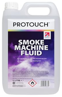 Líquido para máquina de humo, 5 L, zumo, líquido para efecto de fiesta de niebla Protouch