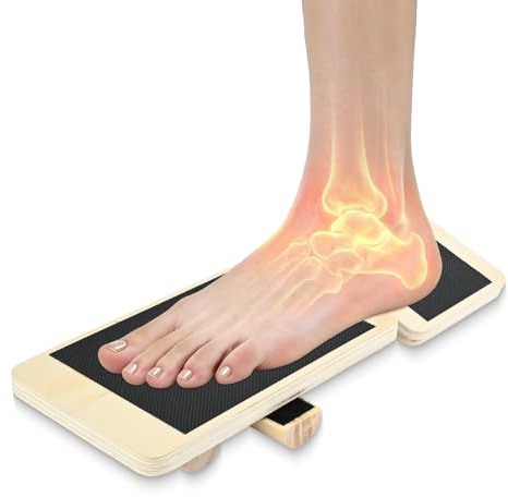 TAIANJI Ankle Balance Board, System Foot Strengthener for Sprained Ankle | Easy to use, for Ankle Stability Exercises Training & Physical Therapy, Posture Corrector