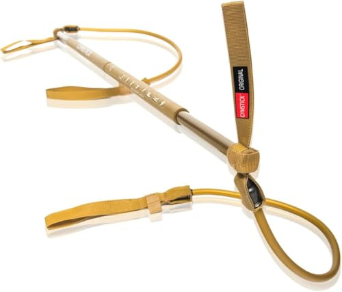 Gymstick Gymstick Original | Langhanteltrainer Gold | Maximal stark, Onesize